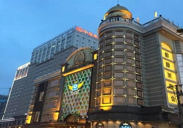 银川市最大顶级出名高端豪华KTV会所-皇冠伯爵KTV顶级体验点评